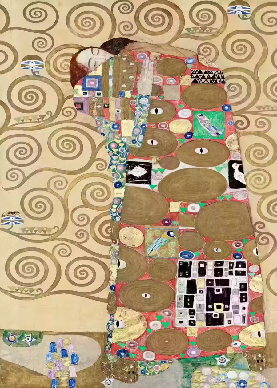 Gustav Klimt, Gustav Klimt Fulfillment