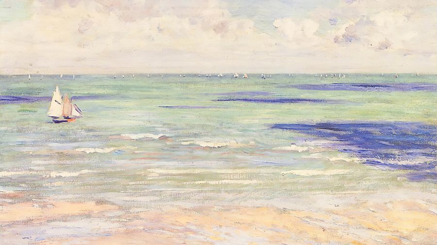 Seascape Regatta at Villers