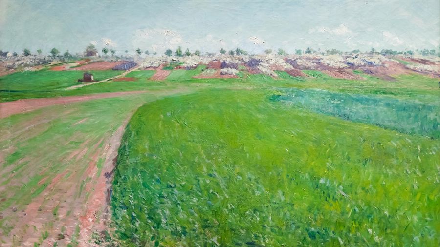 The Hill of Colombes