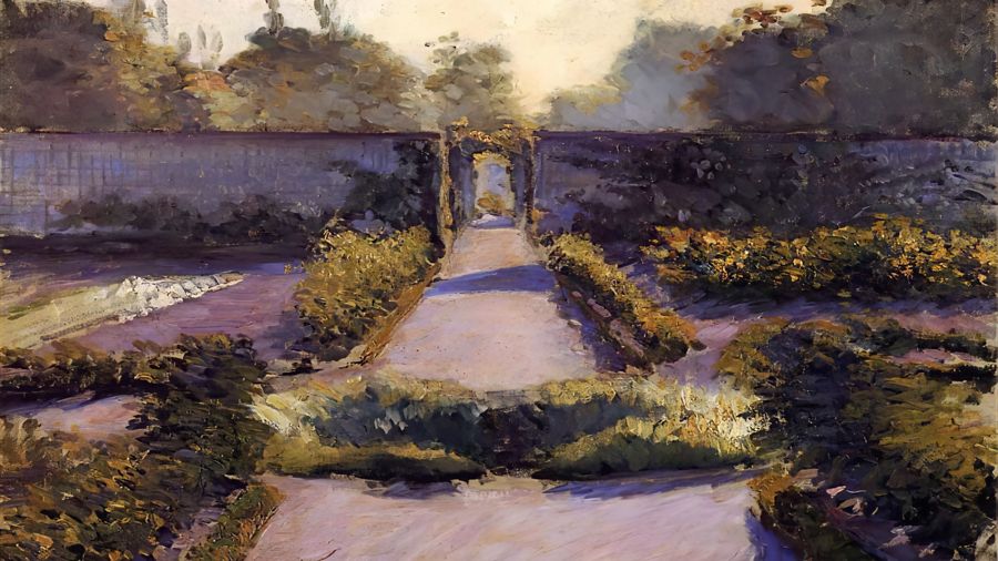 The Kitchen Garden Yerres