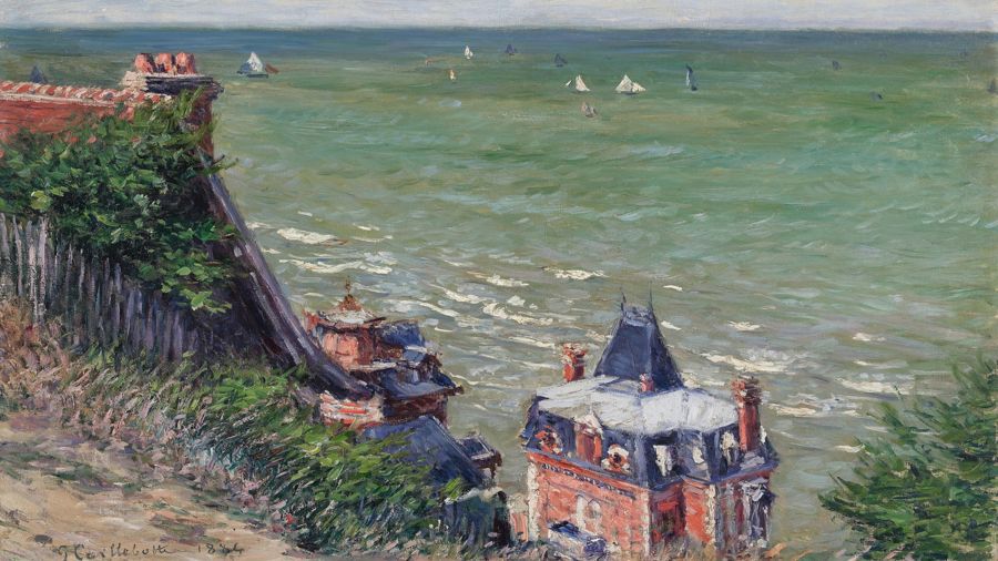 Villa Rose Trouville