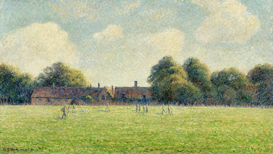 , Hampton Court Green