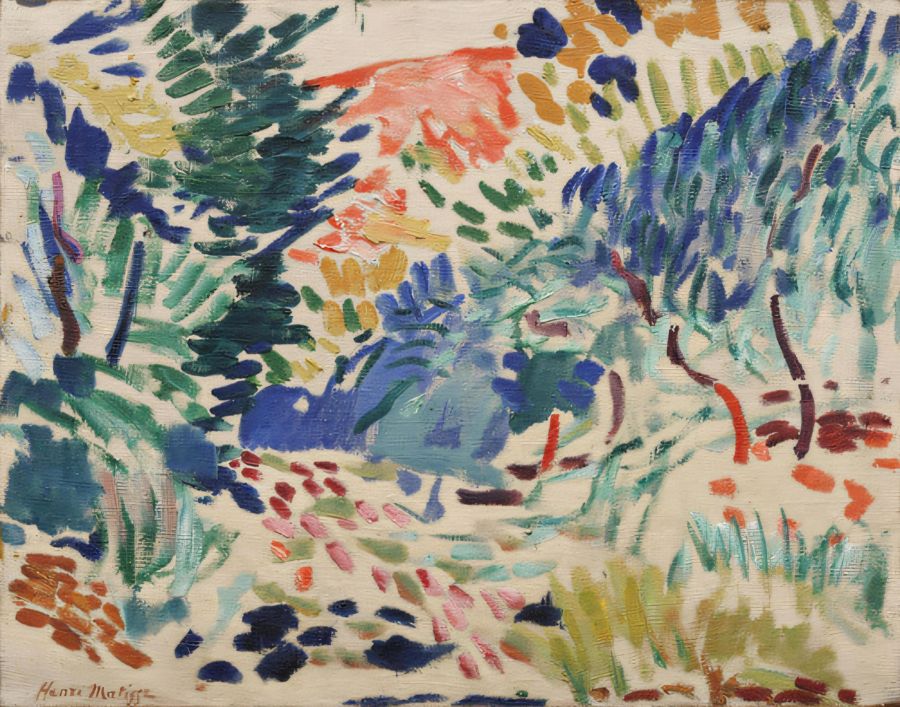 Henri Matisse Landscape Collioure