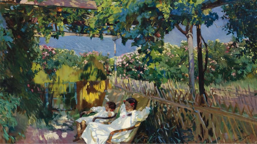 Joaquin Sorolla Y Bastida