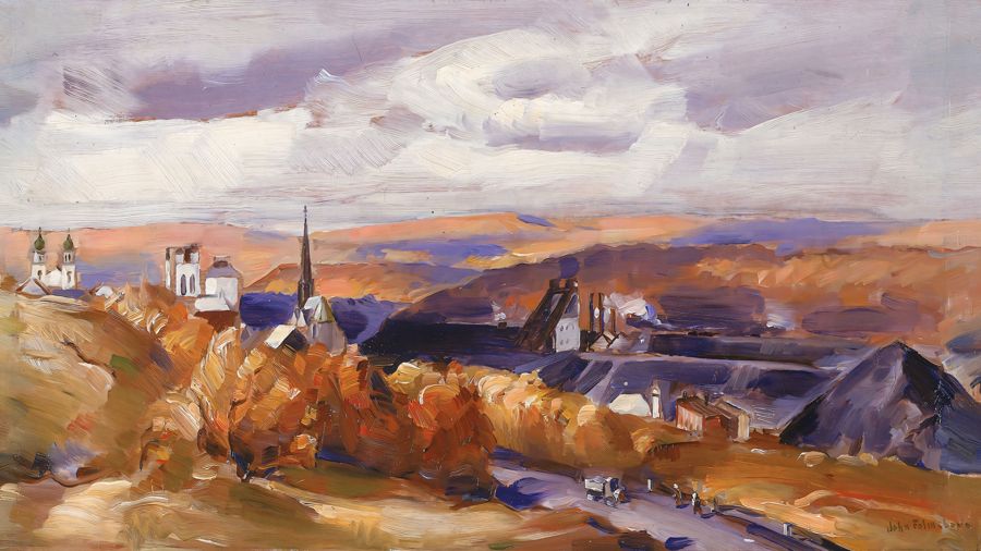 John Fulton Folinsbee