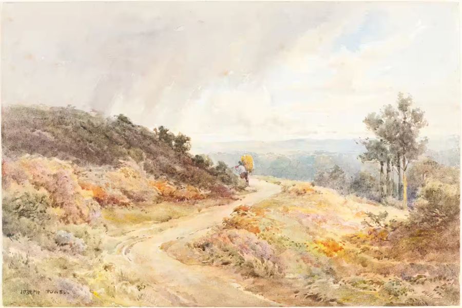EcoArtLab Originals, Landscape 4 Seasons Gallery Country