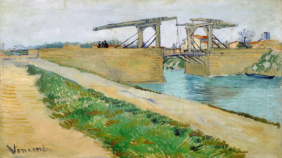 Langlois Bridge