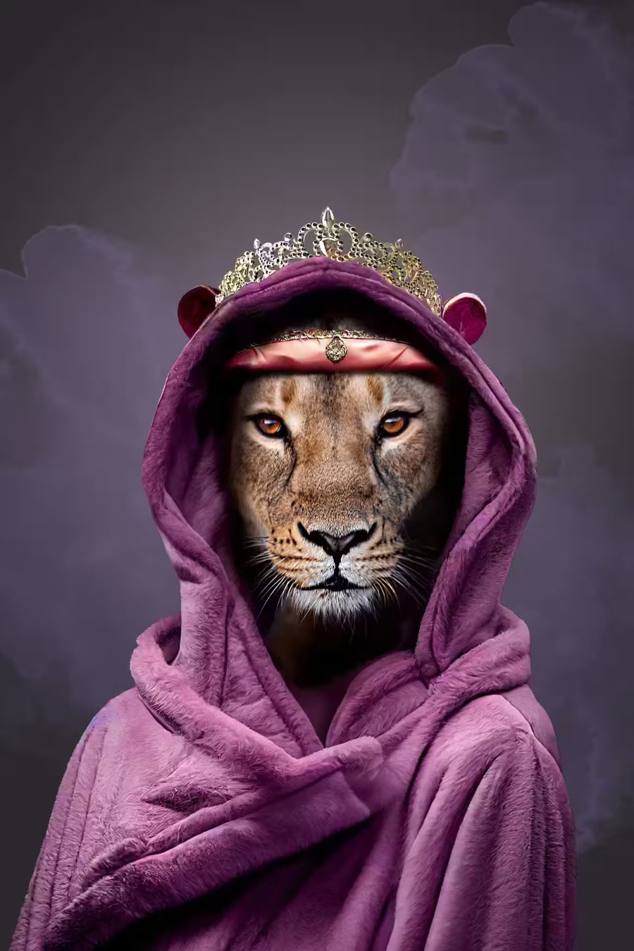 , Lions King Queen 2 Couple
