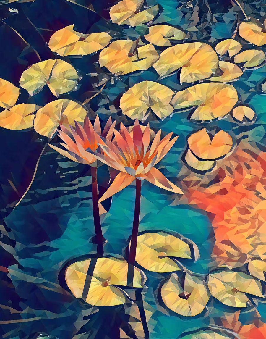 , Lotus Flower