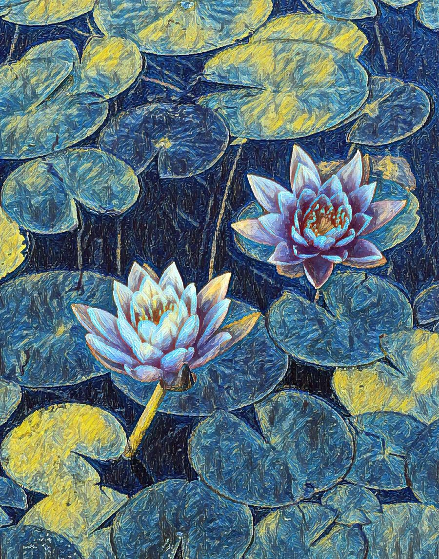 , Lotus Flower