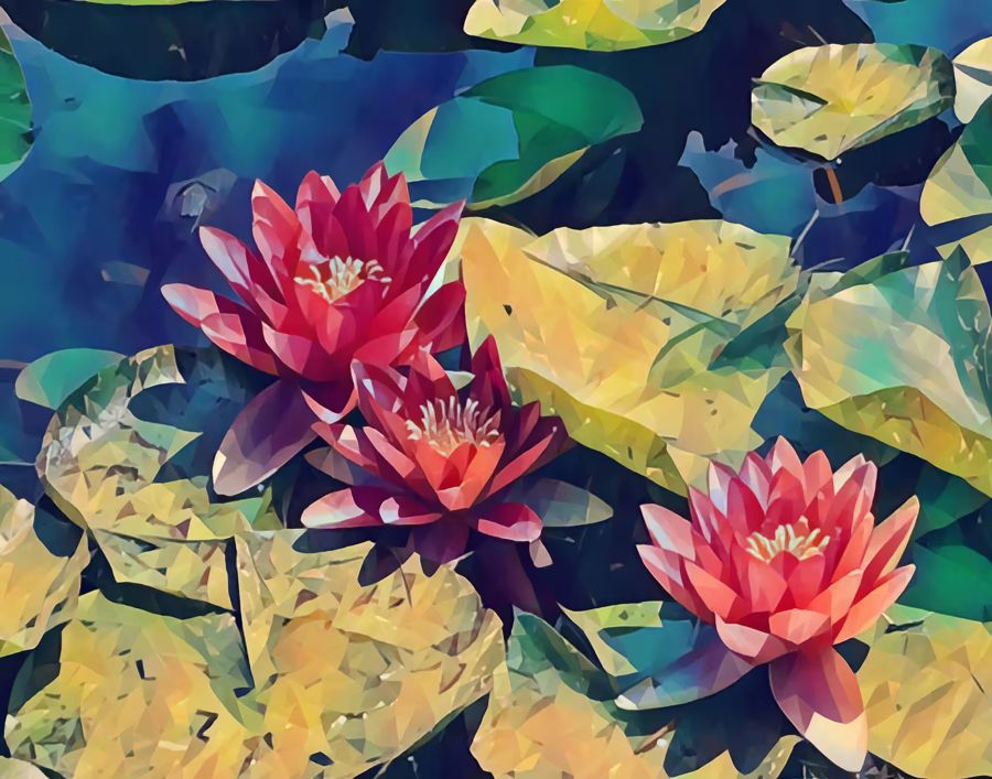 , Lotus Flower