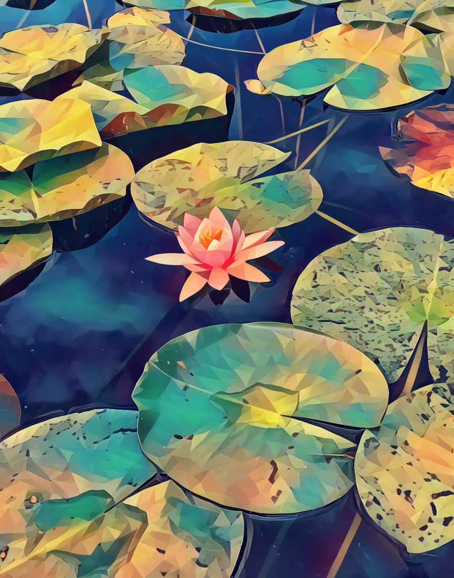 , Lotus Flower