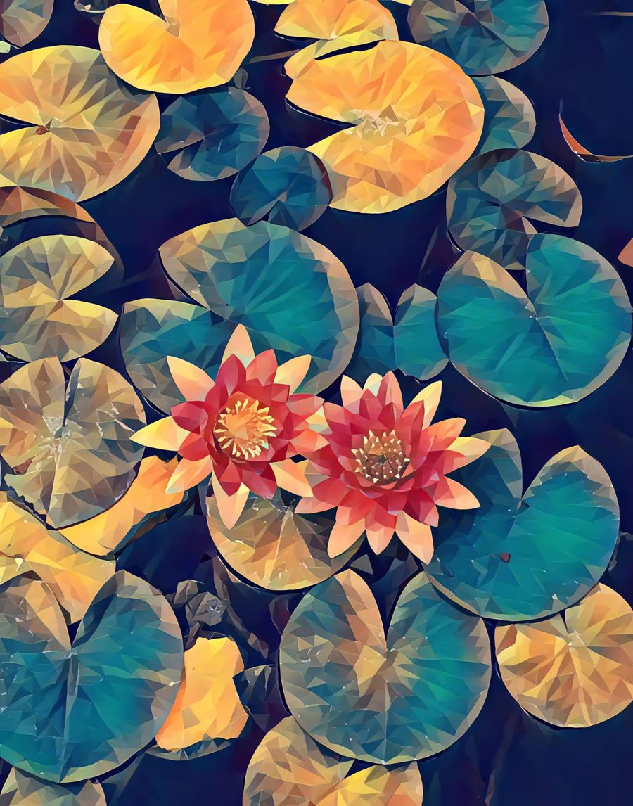 , Lotus Flower
