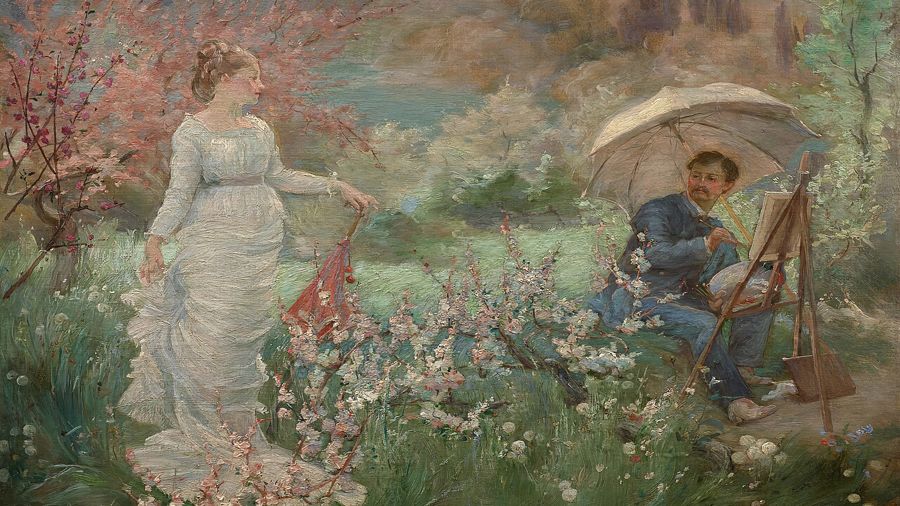 Marie Bracquemond