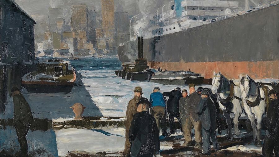 George Bellows