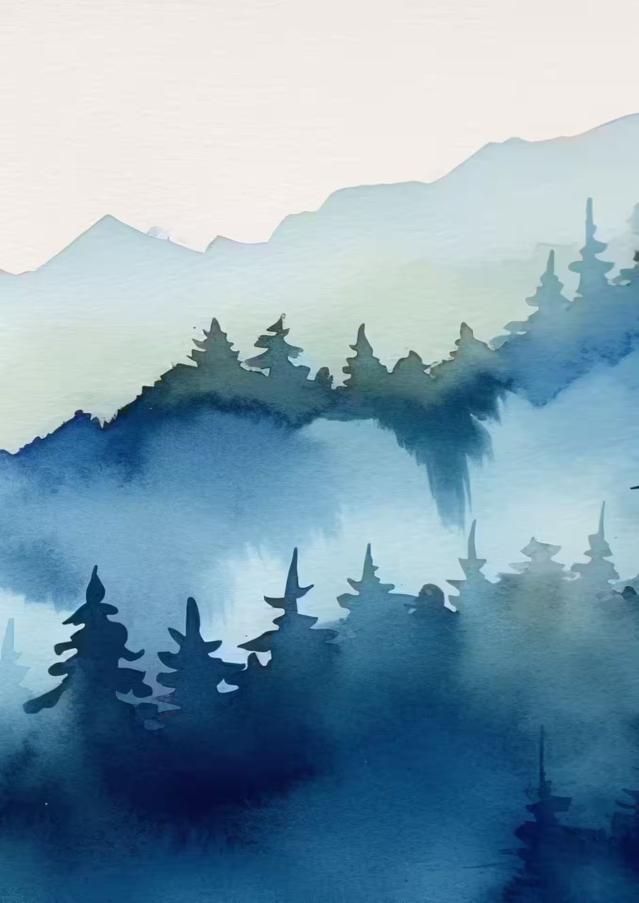 , Mountain 3