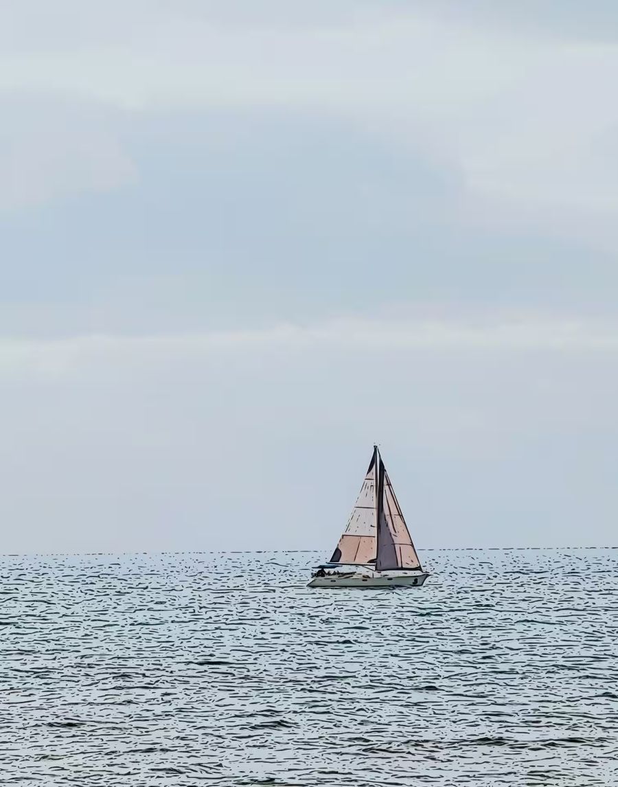 Nautical Sailboat Boats Boat