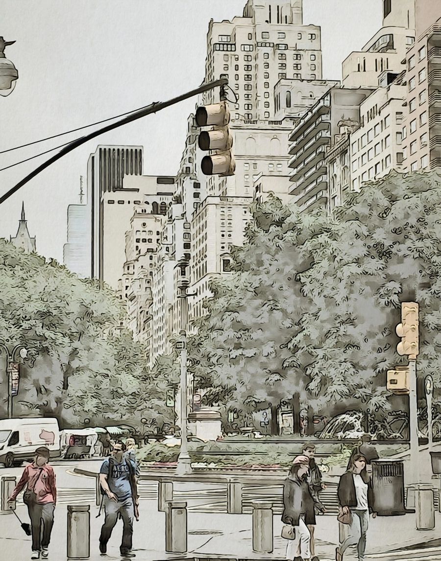 New York City Street View