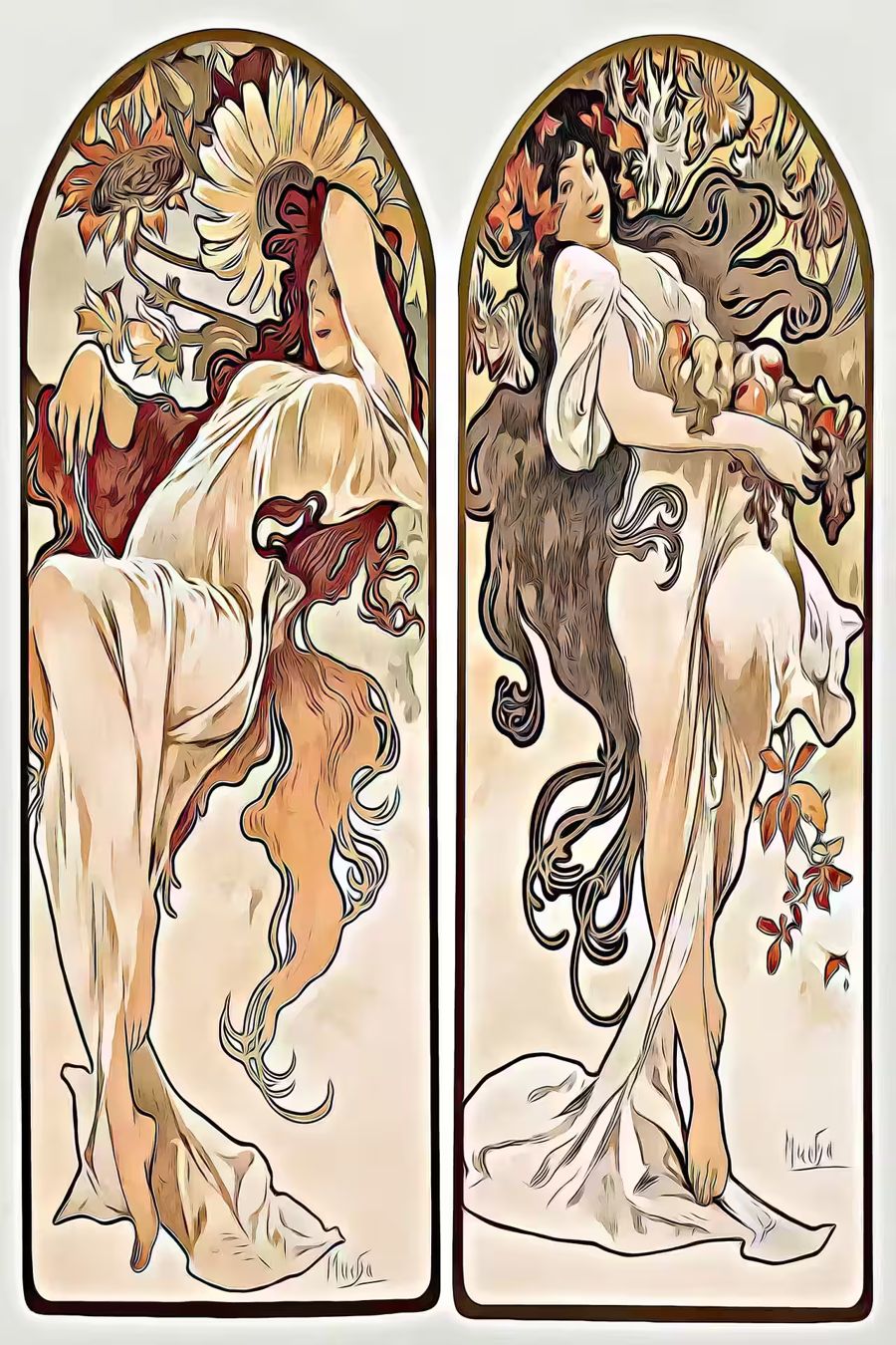 , Nouveau 2 Reworked Nouveau Seasons