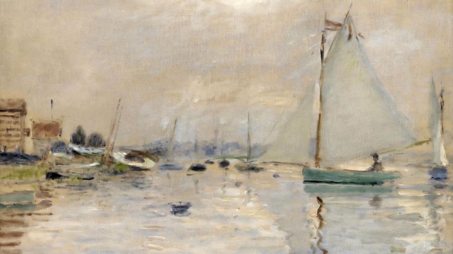 , Pastoral Scene