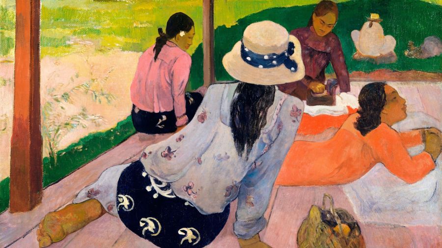 The Siesta