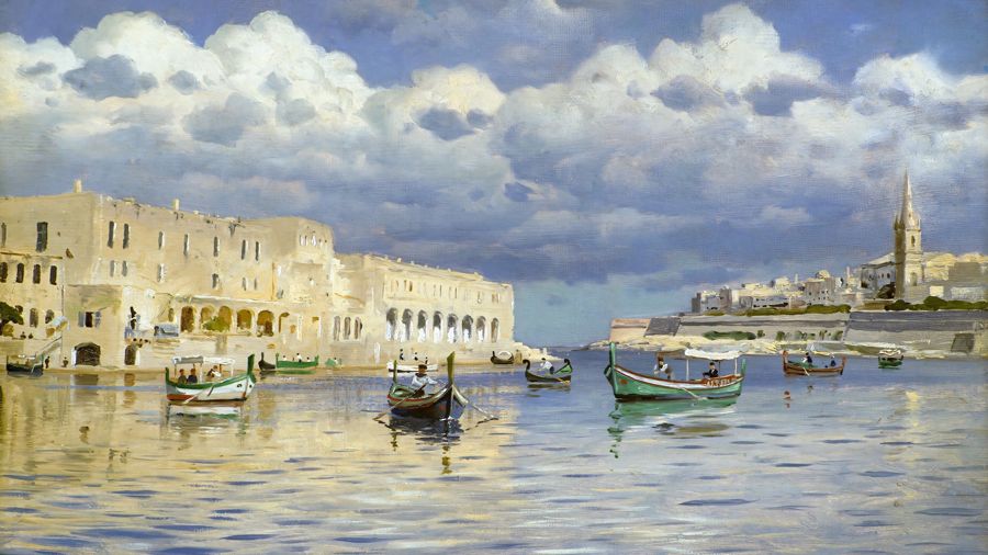 Malta Harbour