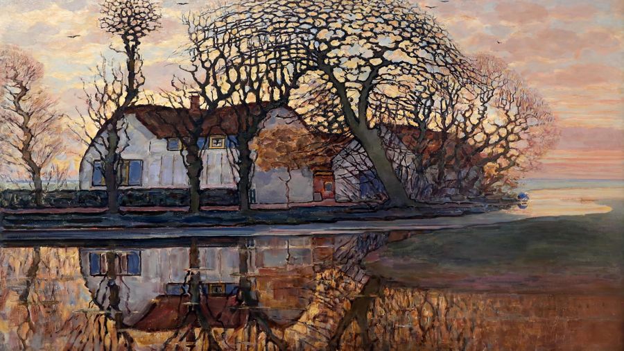 Farm near Duivendrecht