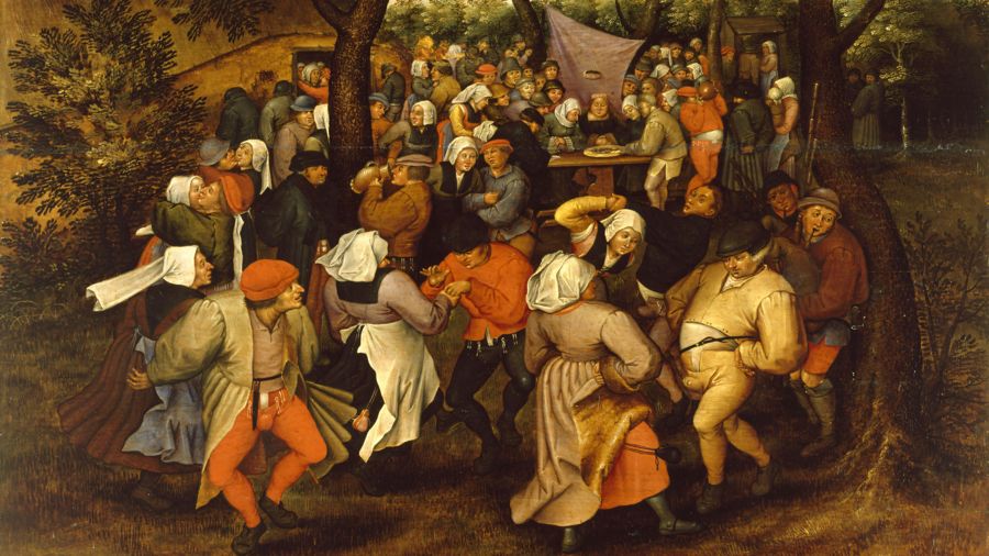 Peasant Wedding Dance