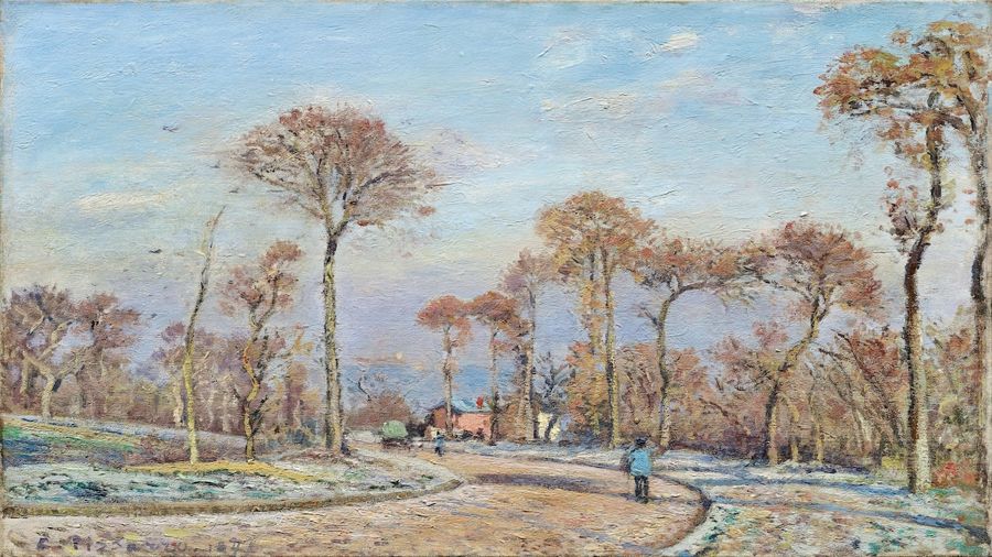 , Road to Versailles