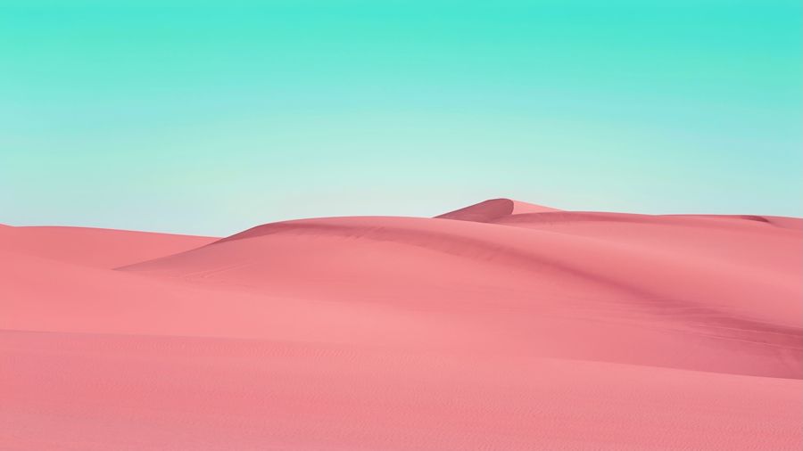 , Sand Dunes
