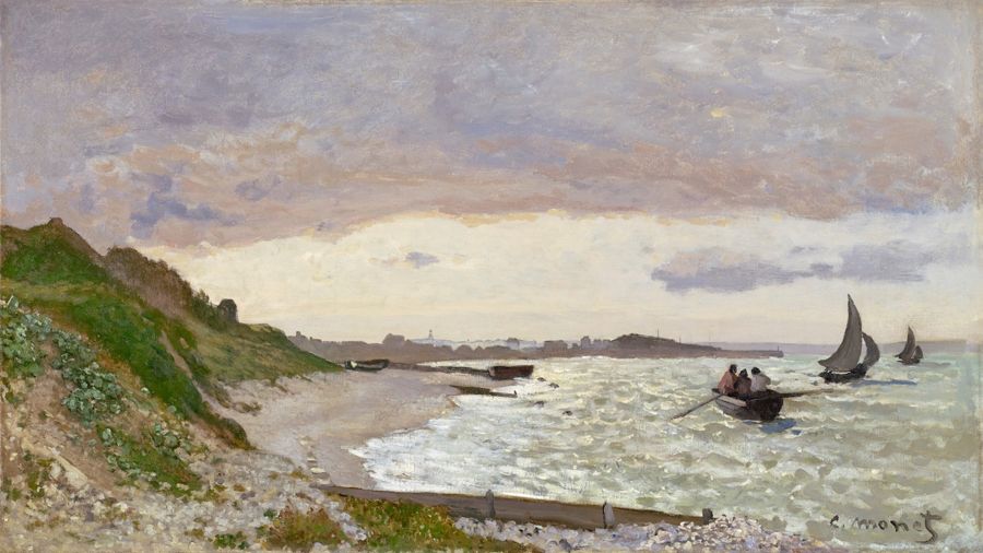 Seashore