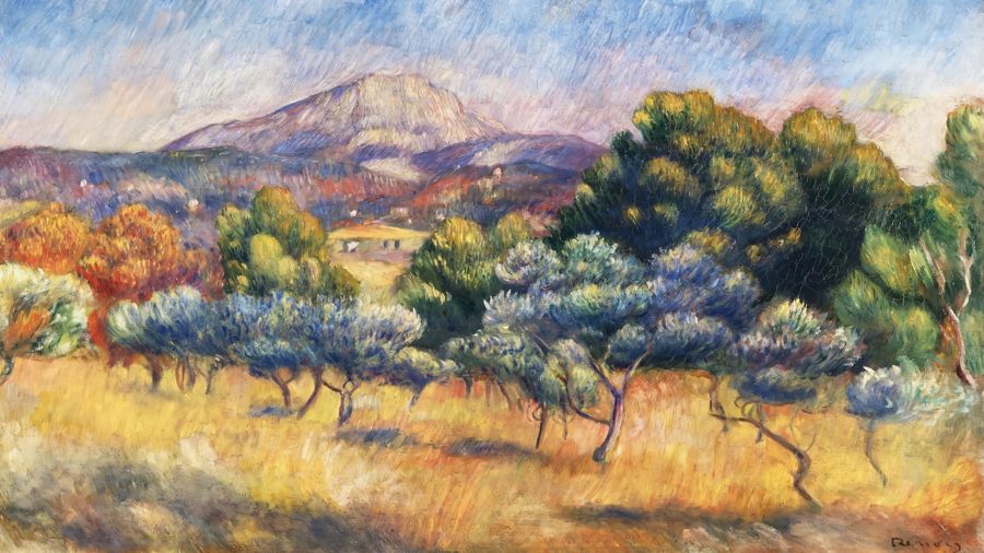 , Summer Landscape