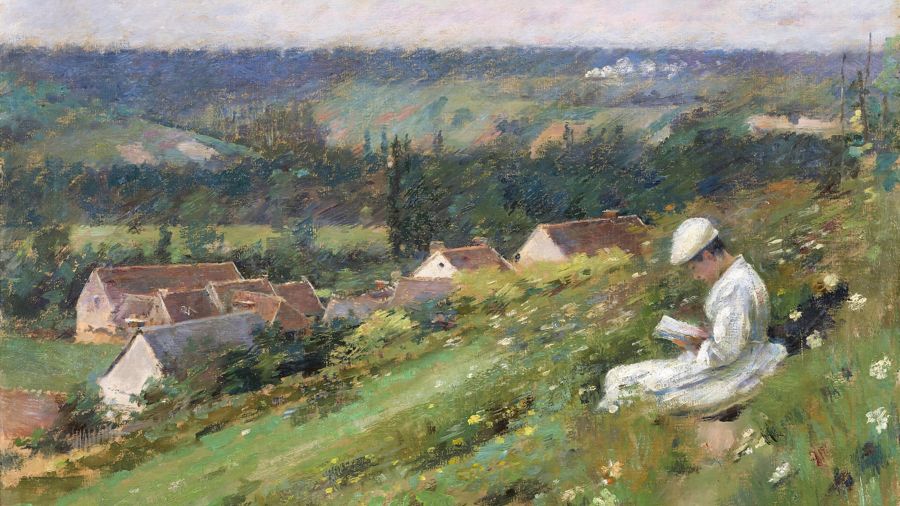The Valley of Arconville