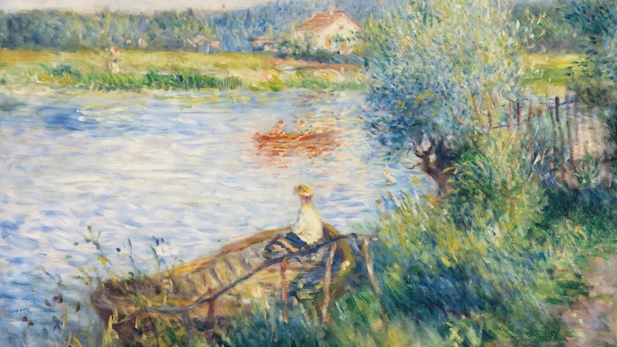 Village Scene