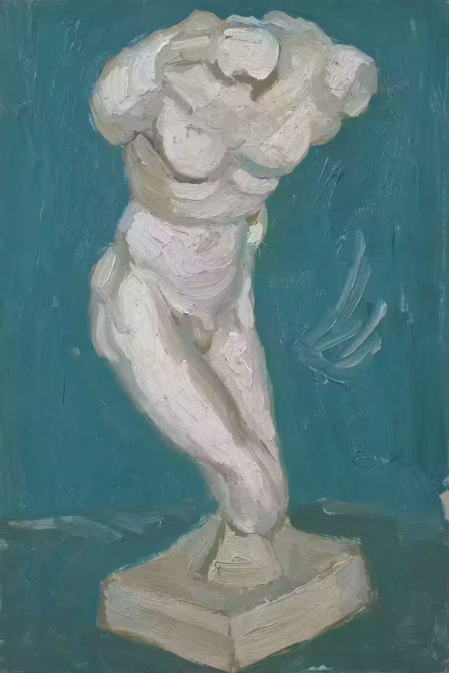 Vincent van Gogh 2 Female