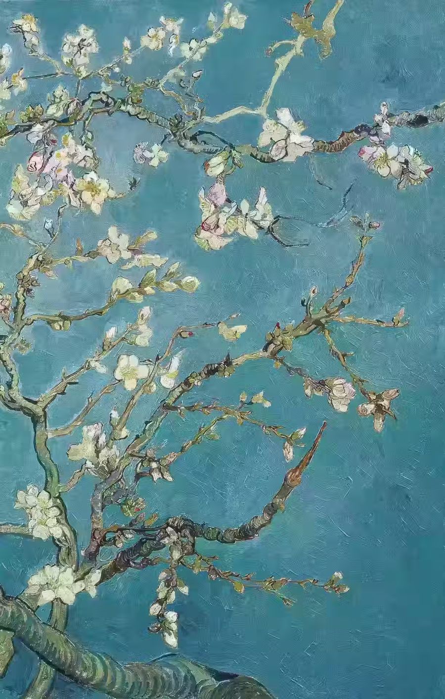 Vincent van Gogh Almond Blossom