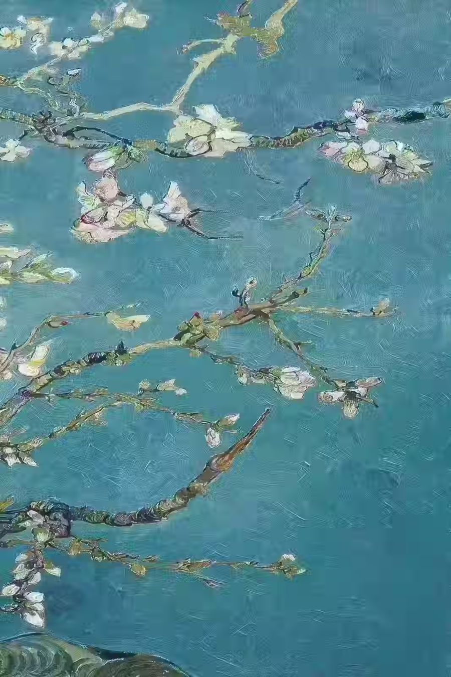 Vincent van Gogh Almond Blossom