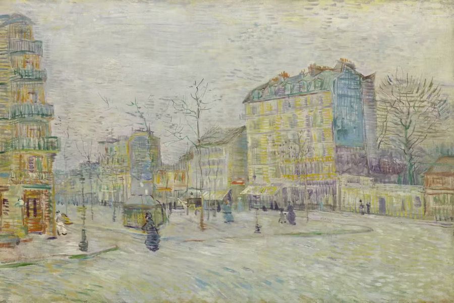 Vincent van Gogh Boulevard de