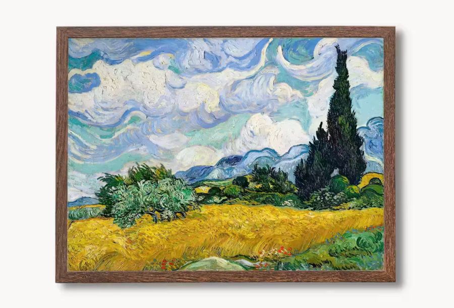 Vincent van Gogh, Vincent van Gogh Gallery