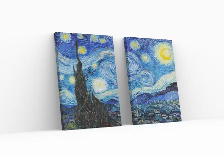 Vincent van Gogh Starry Night
