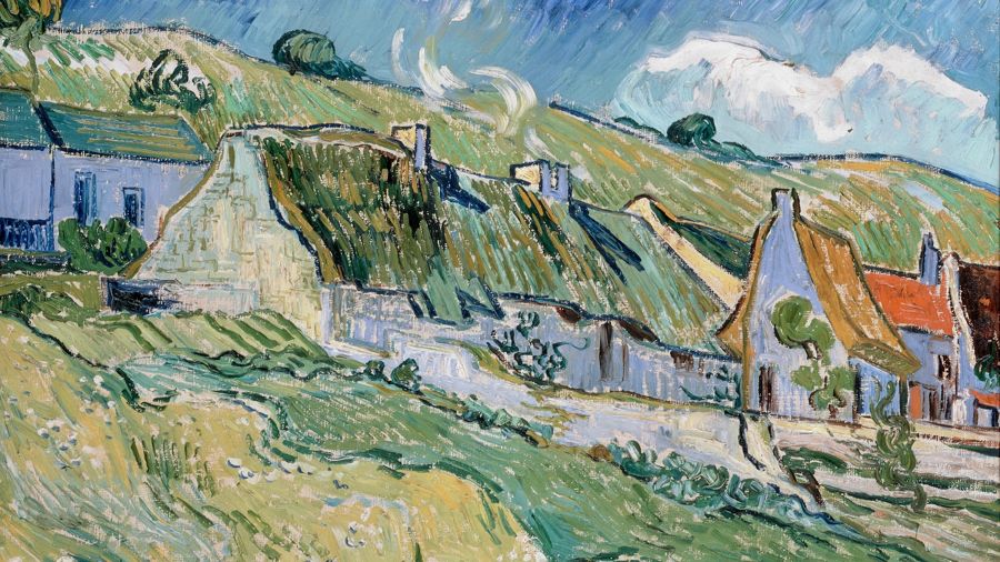 Thatched Cottages and Houses
