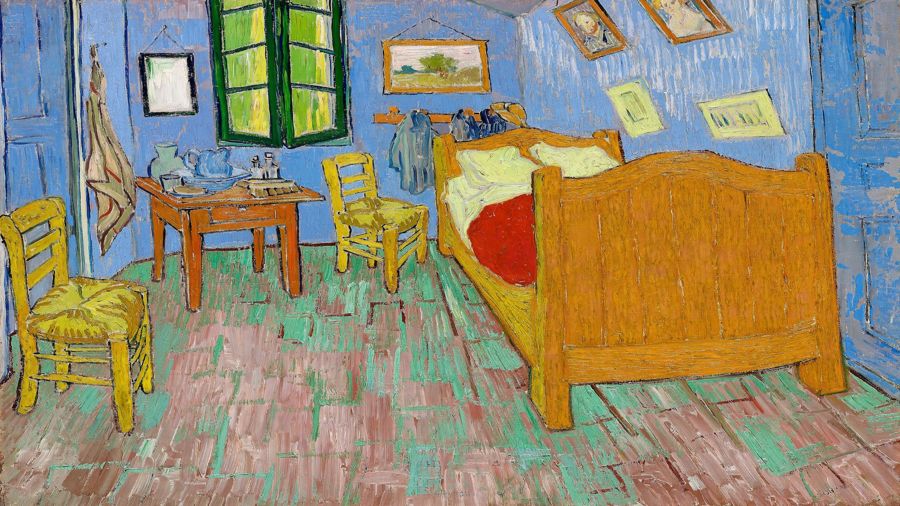 The Bedroom
