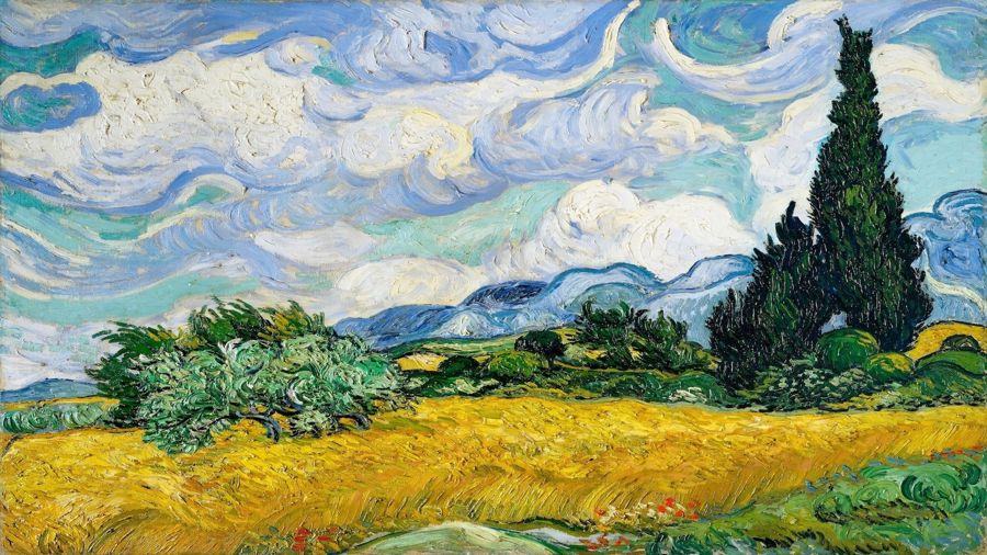 Wheat Field