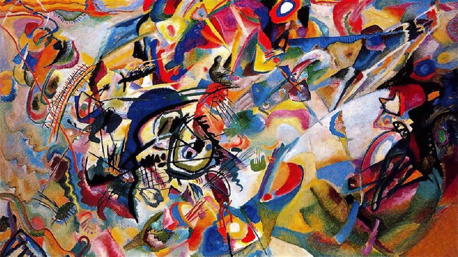 Composition VI