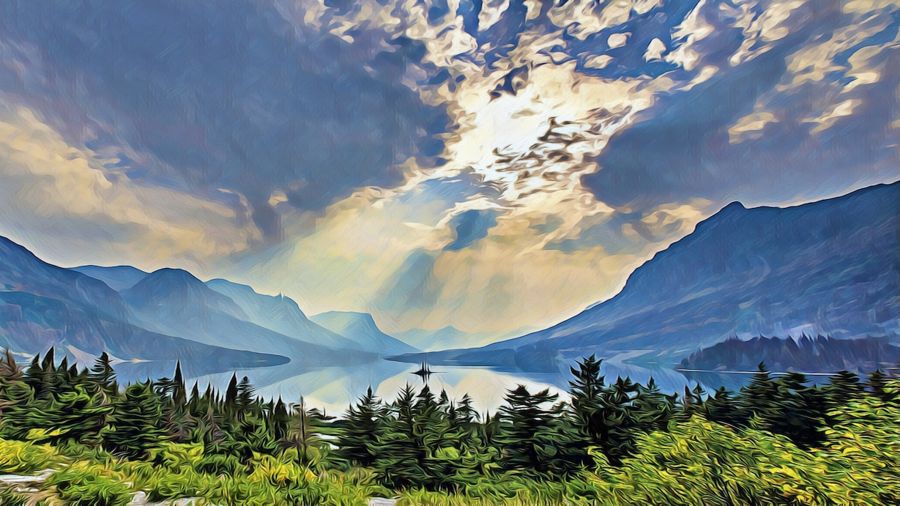 , Wild Goose Island