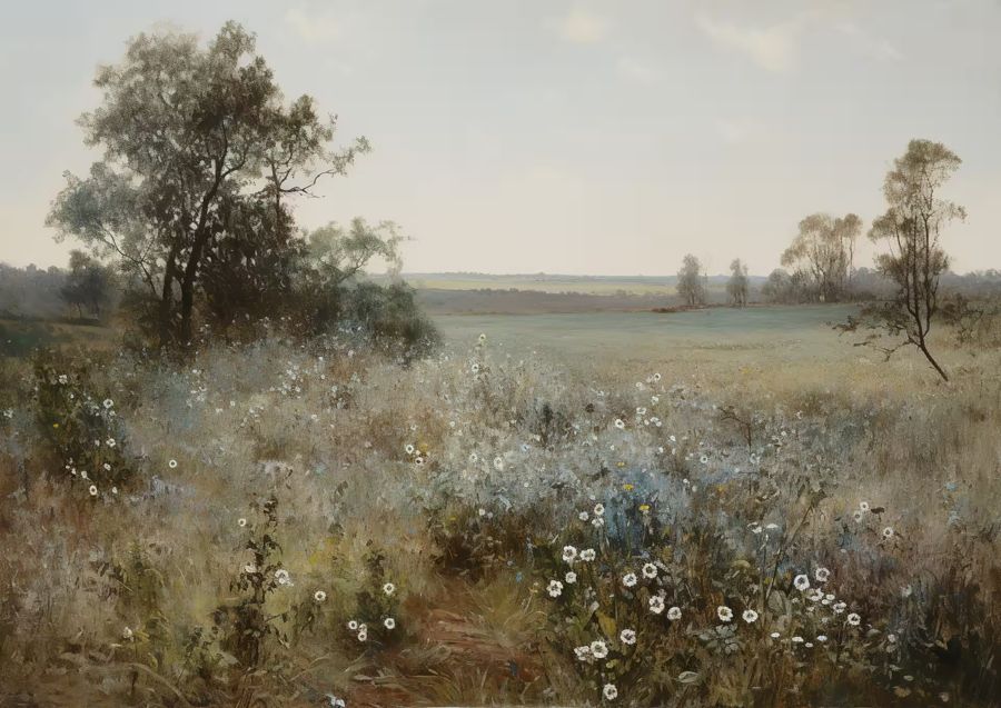 Wildflower Field