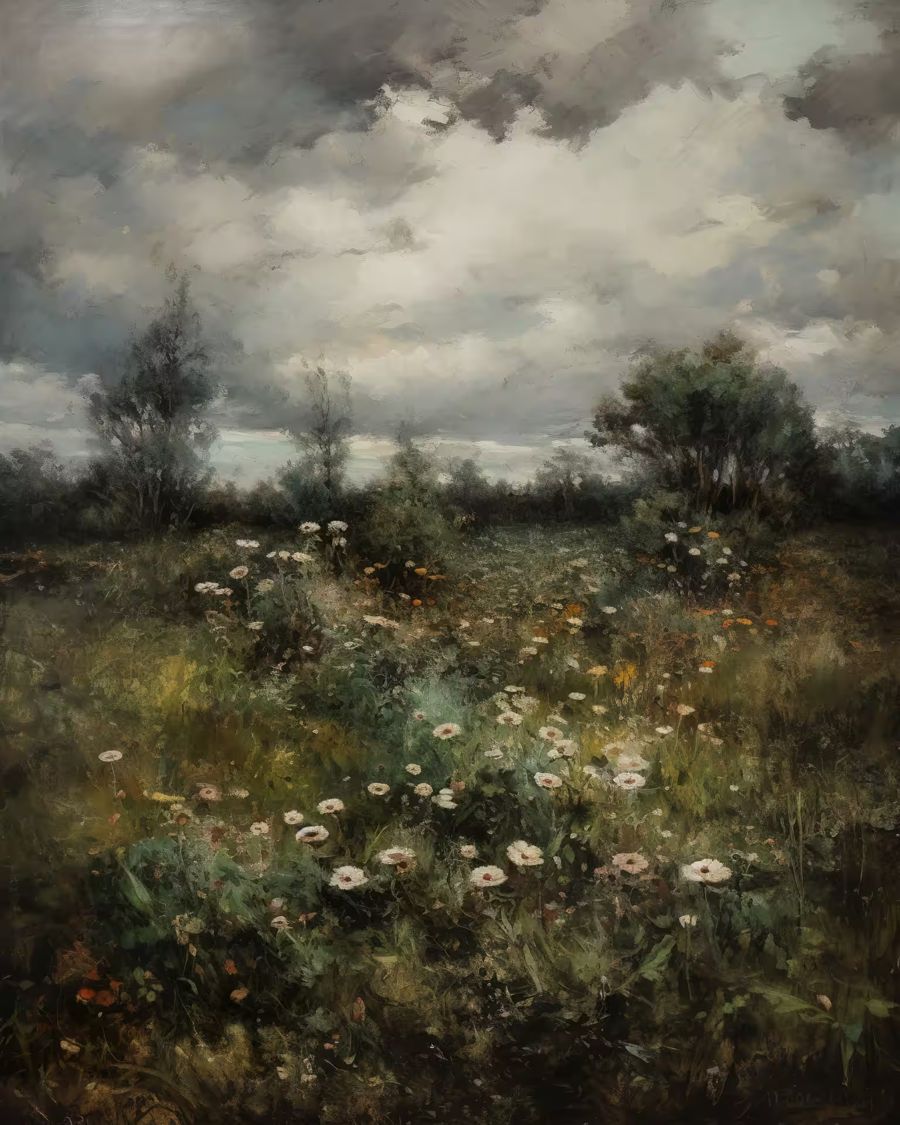 Wildflower Field