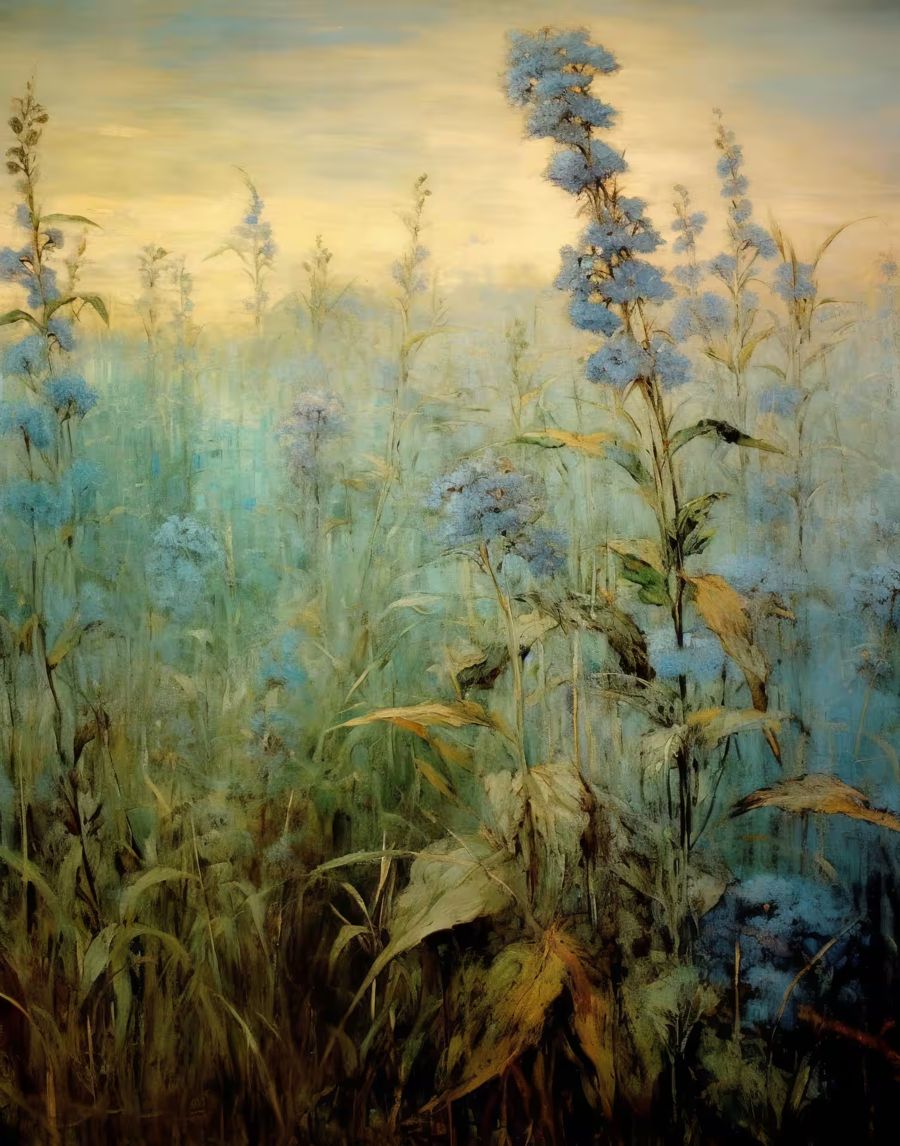 Wildflower Field