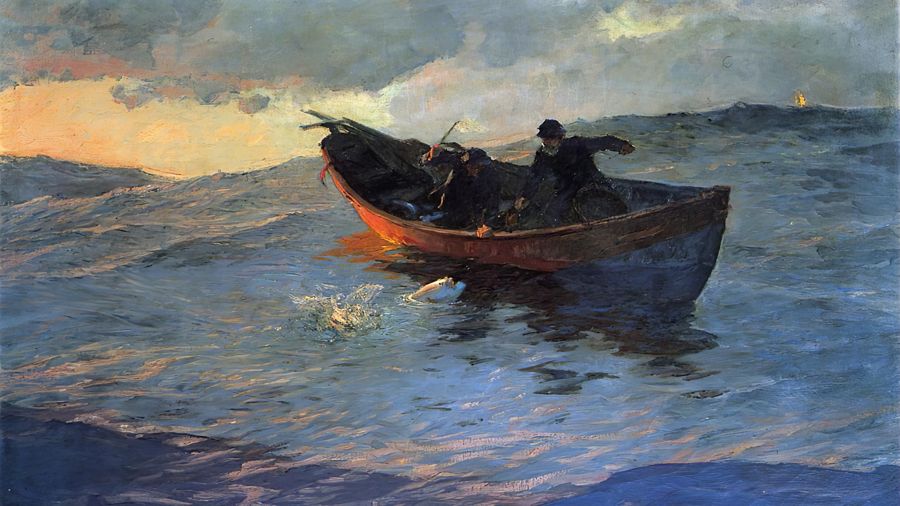 Willard Leroy Metcalf