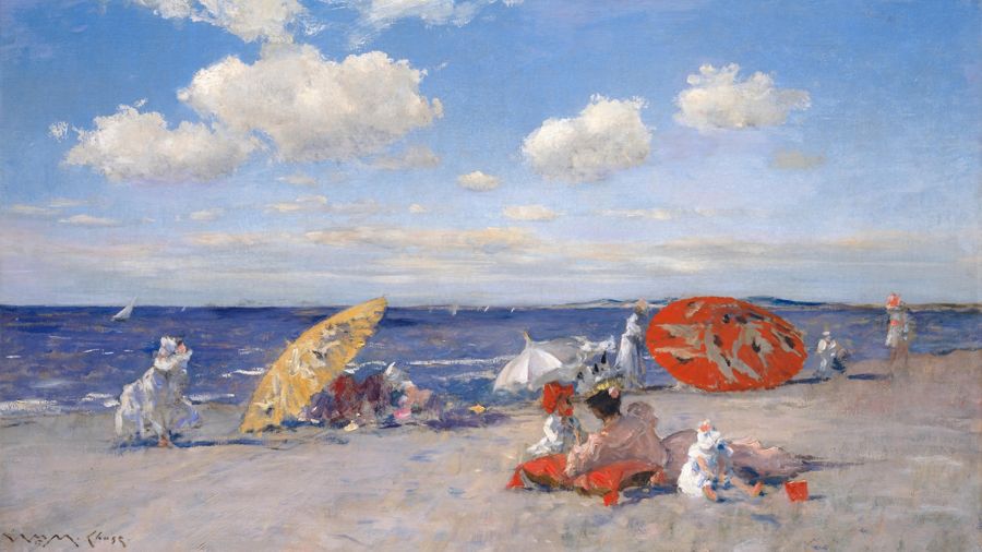 William Merritt Chase